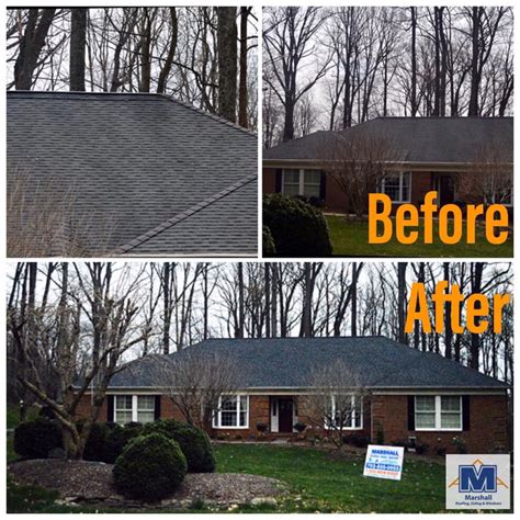 marshall roofing virginia